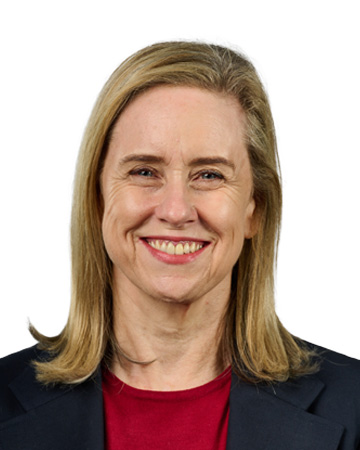 Minister Simone McGurk